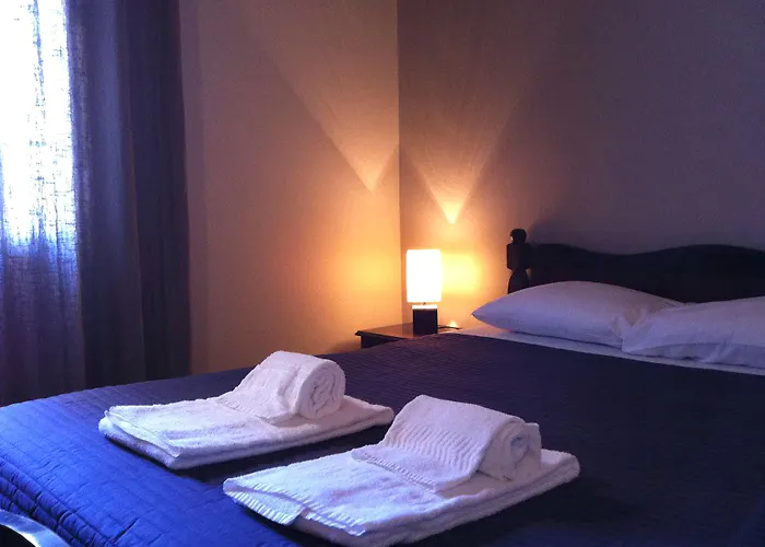 & Restaurant Les Mouettes Belgodère