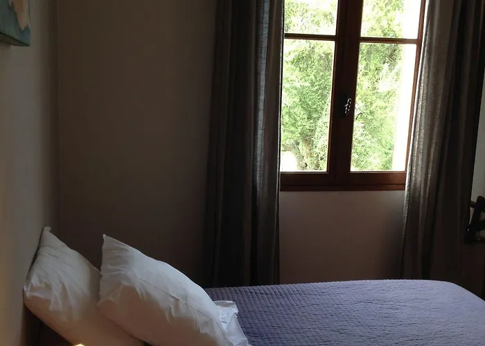 Hotel & Restaurant Les Mouettes Belgodère