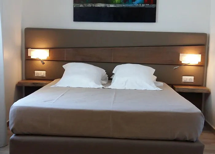 & Restaurant Les Mouettes Hotel 3*