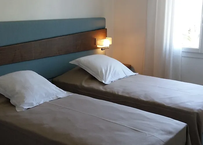 Hotell & Restaurant Les Mouettes Belgodère