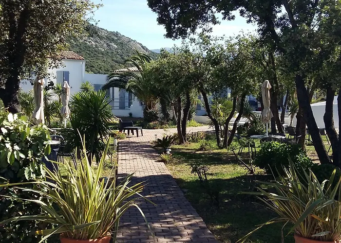 & Restaurant Les Mouettes