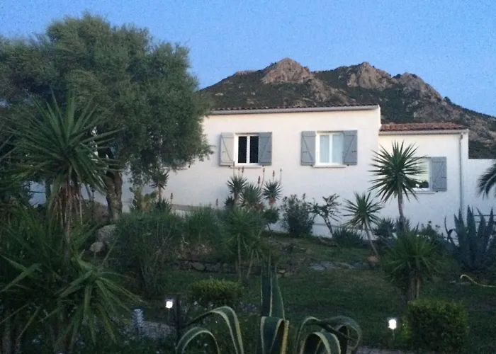 & Restaurant Les Mouettes Hotell