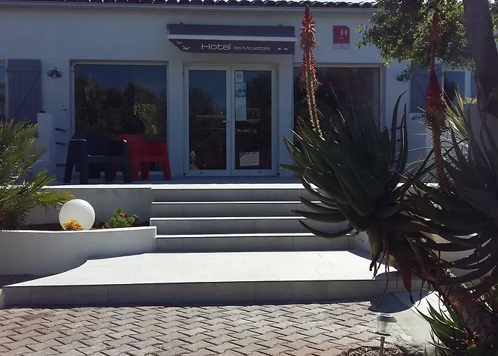 & Restaurant Les Mouettes