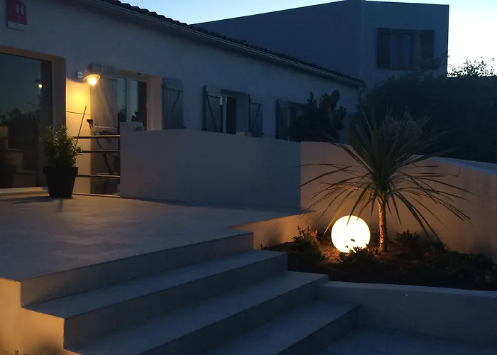 Hotell & Restaurant Les Mouettes