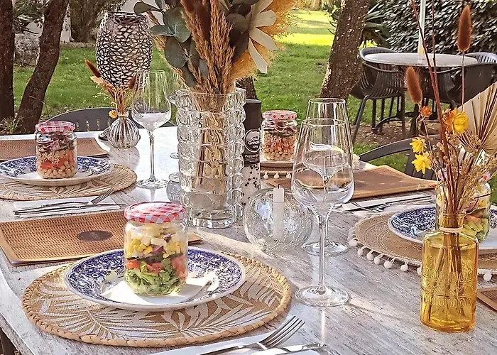 Hotell & Restaurant Les Mouettes Belgodère