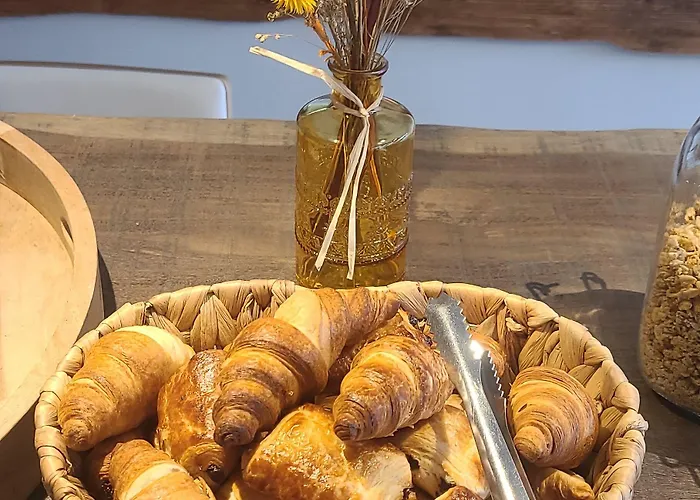 & Restaurant Les Mouettes