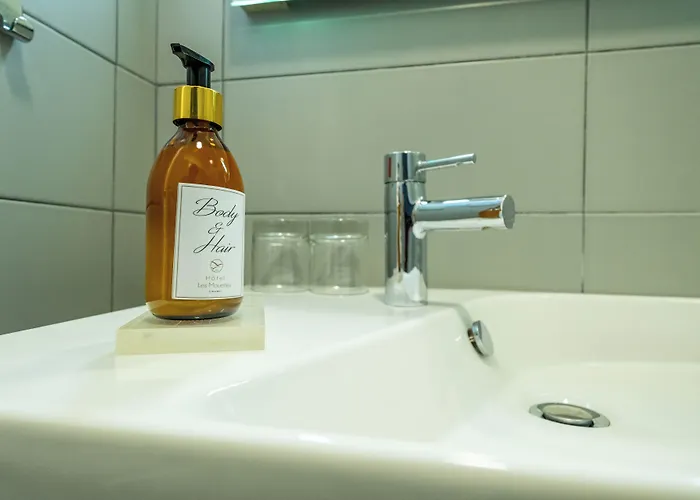 & Restaurant Les Mouettes