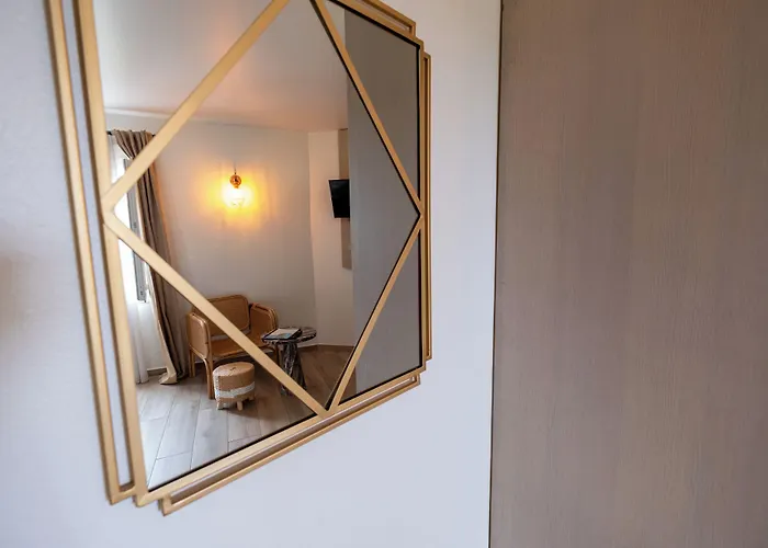 Hotel & Restaurant Les Mouettes Belgodère