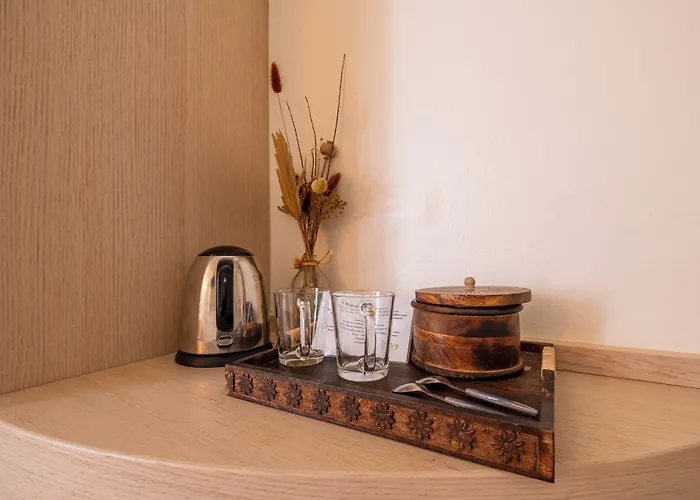& Restaurant Les Mouettes Hotell